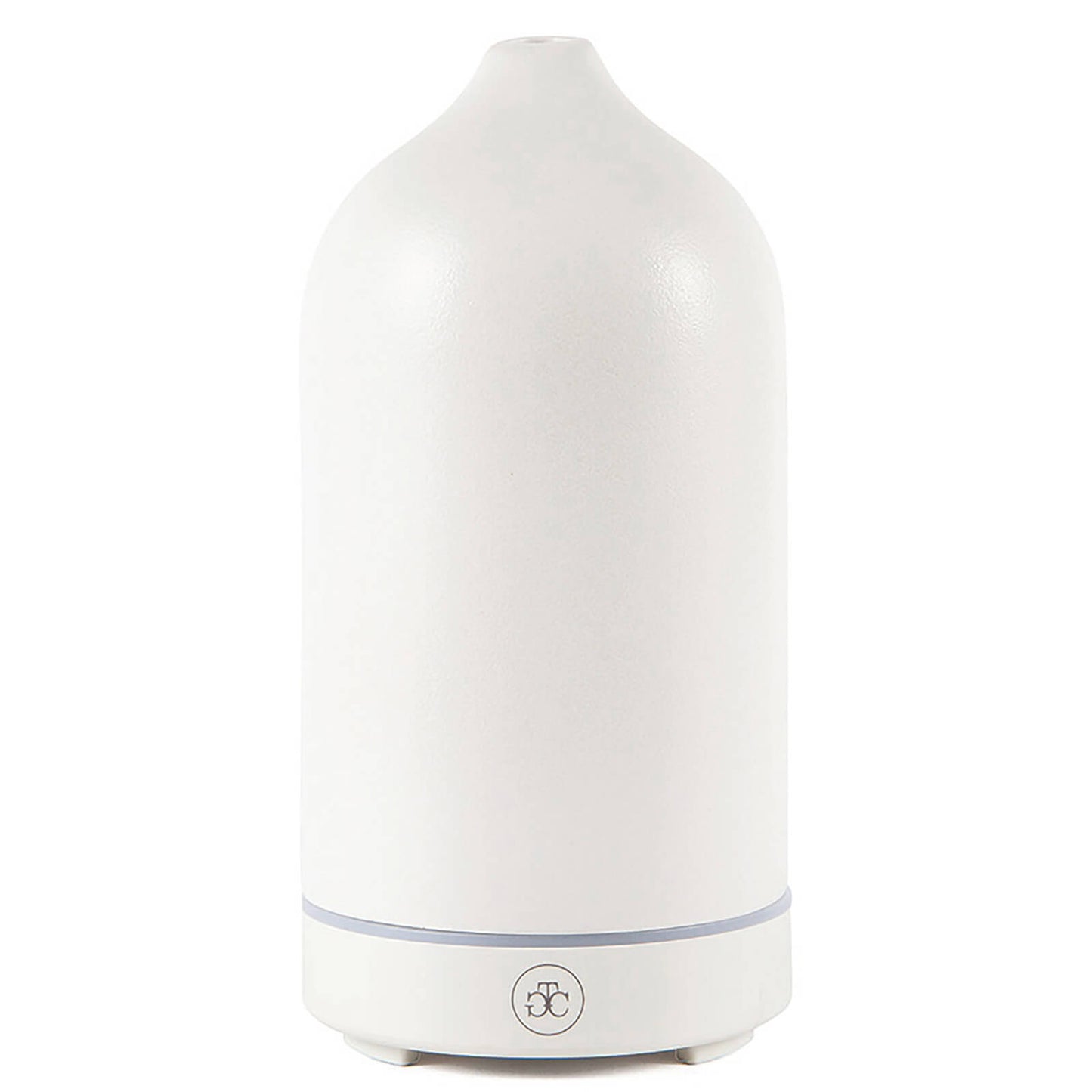 The Goodnight Co. Ceramic Diffuser and Essential Oil Trio - Black
