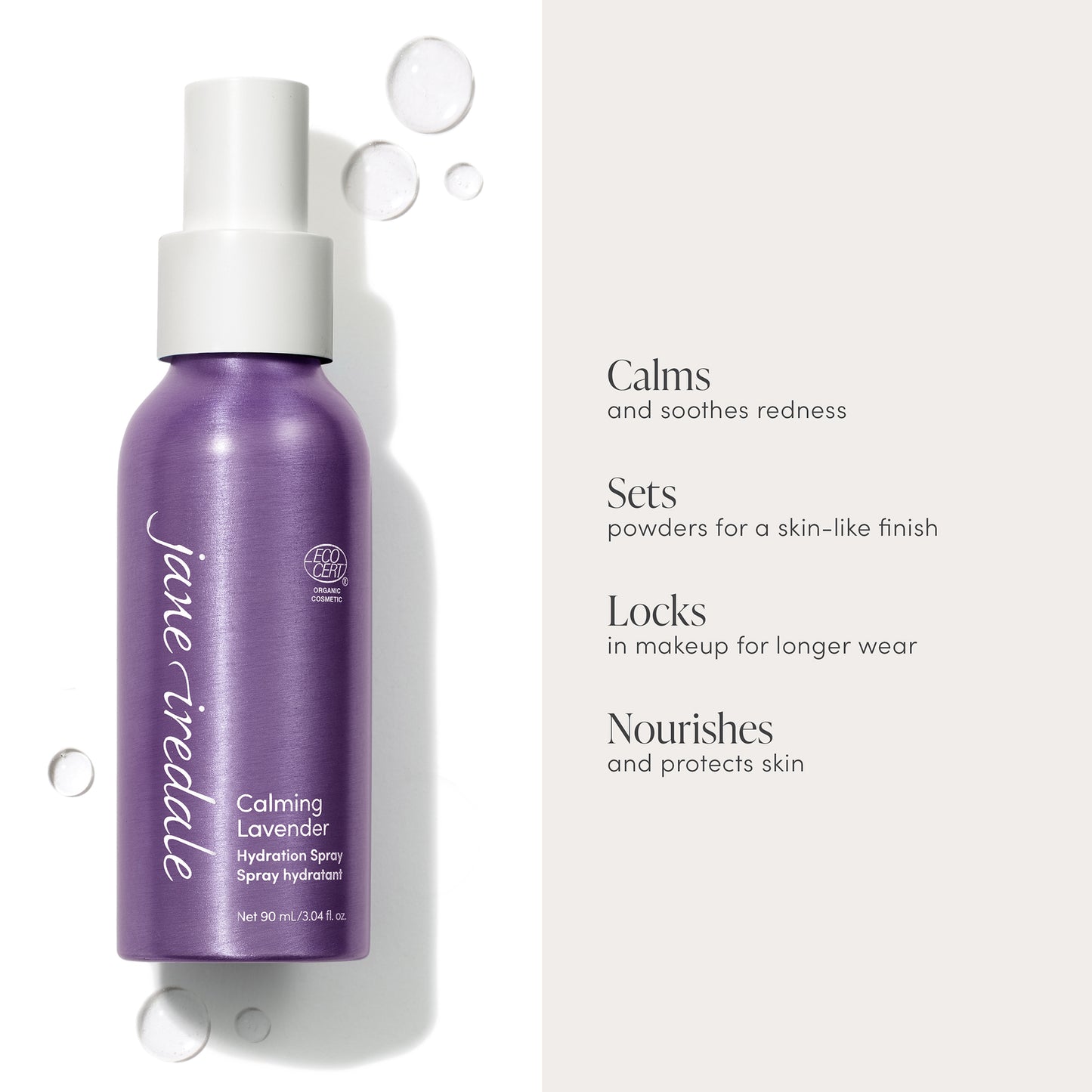 Jane Iredale Lavender Calming Hydration Spray 90ml