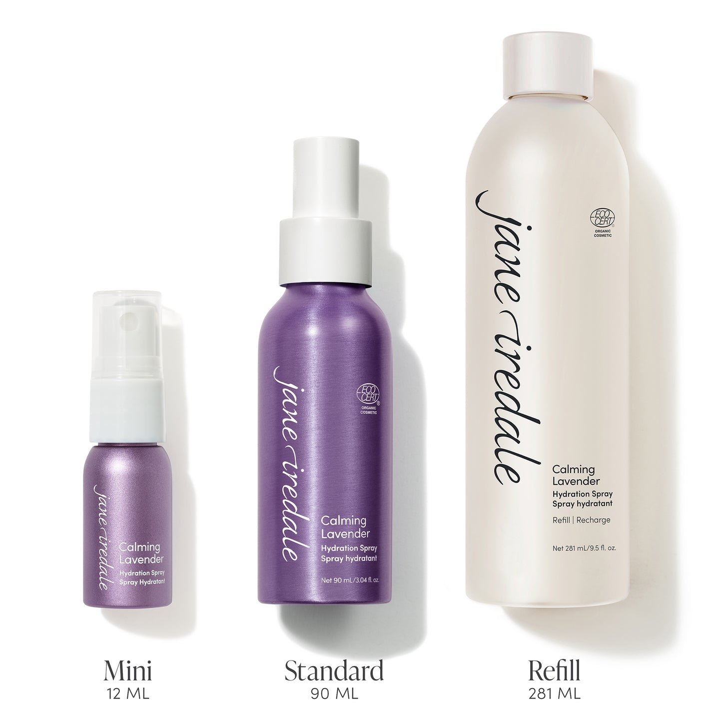 Jane Iredale Lavender Calming Hydration Spray 90ml