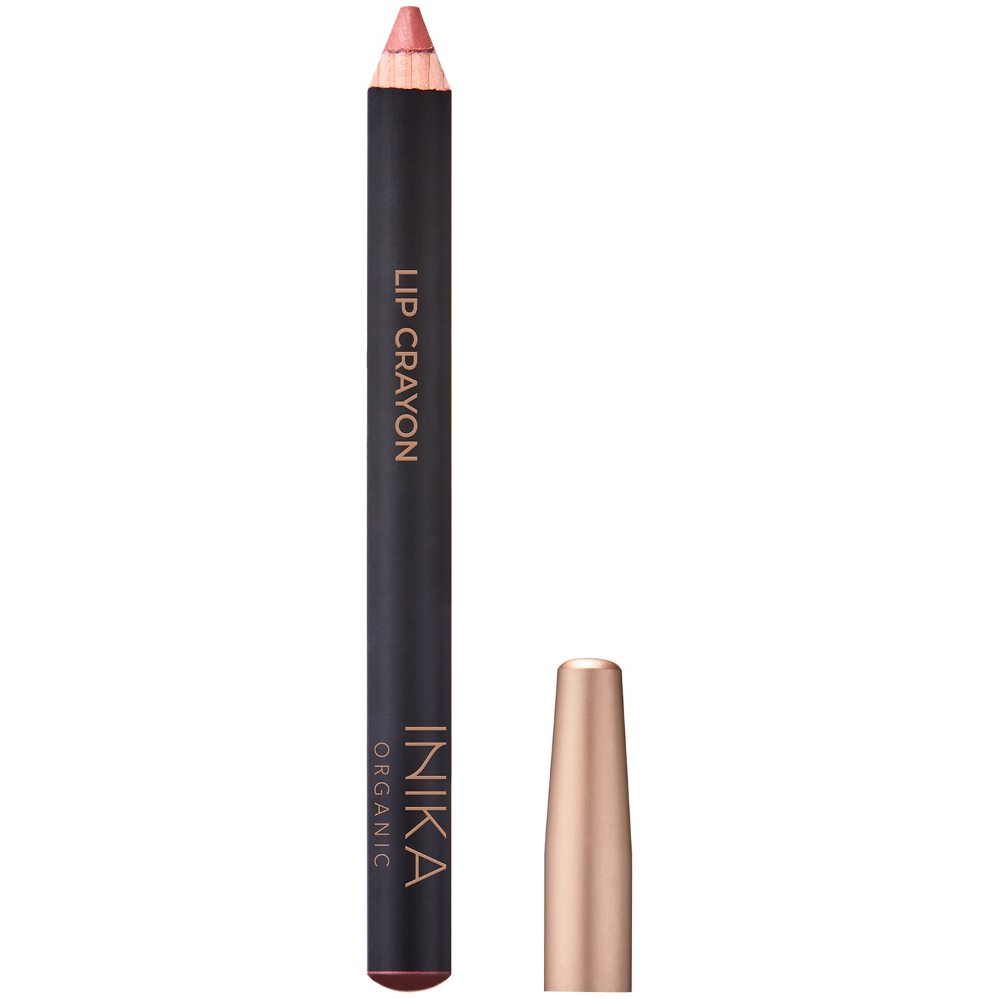 INIKA Organic Lipstick Crayon 3g (Various Shades)