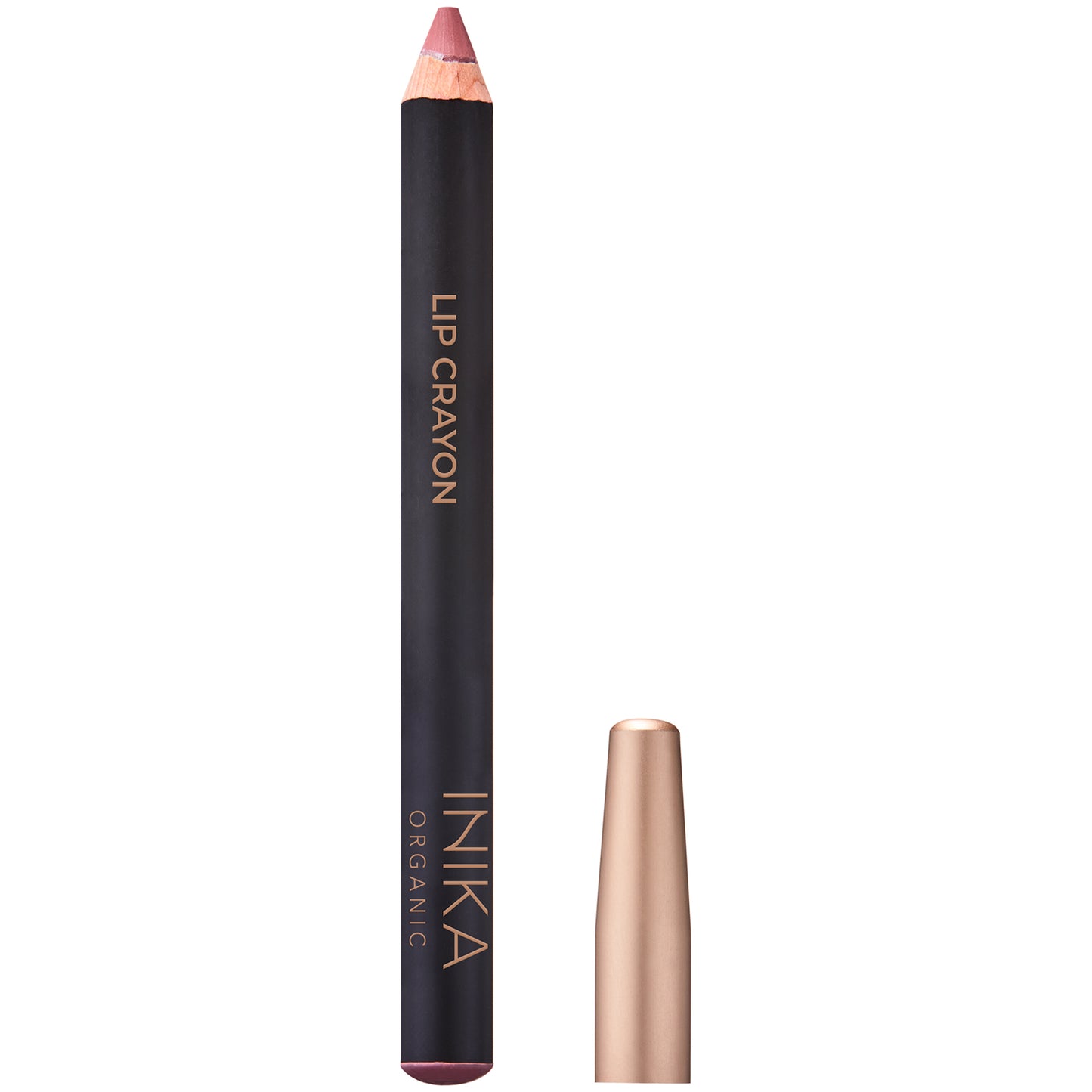 INIKA Organic Lipstick Crayon 3g (Various Shades)