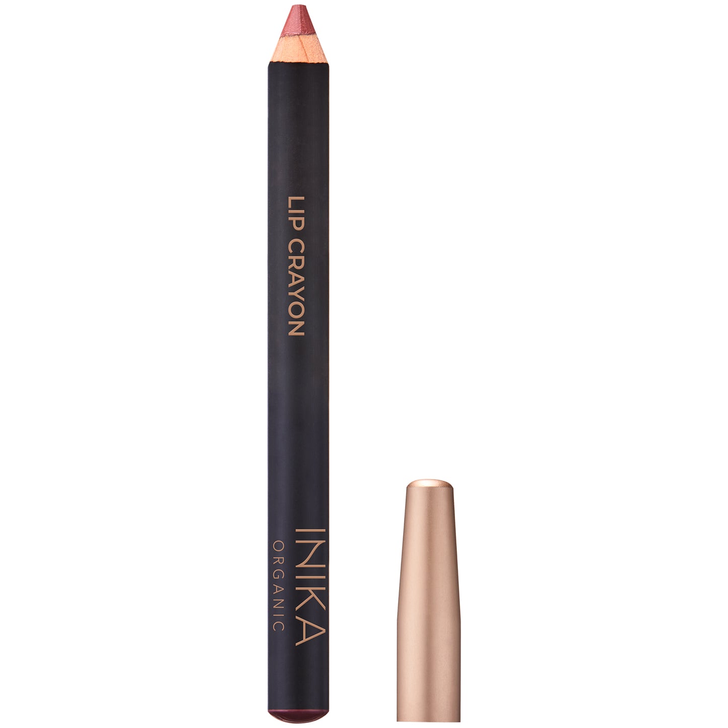 INIKA Organic Lipstick Crayon 3g (Various Shades)