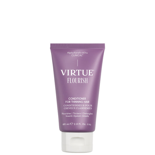 Virtue Flourish Conditioner for Thinning Hair 60ml