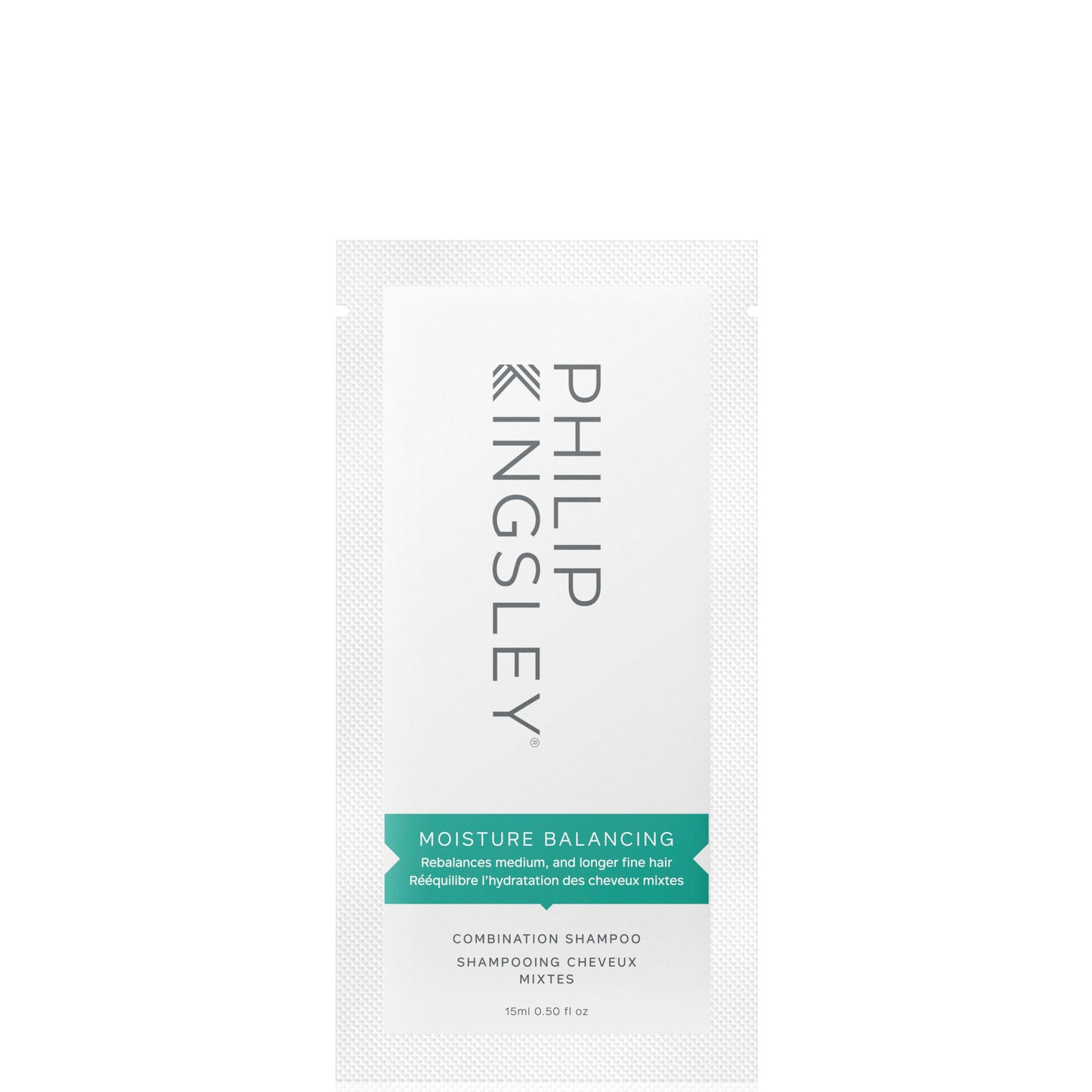 Philip Kingsley Moisture Balancing Shampoo Sachet 15ml