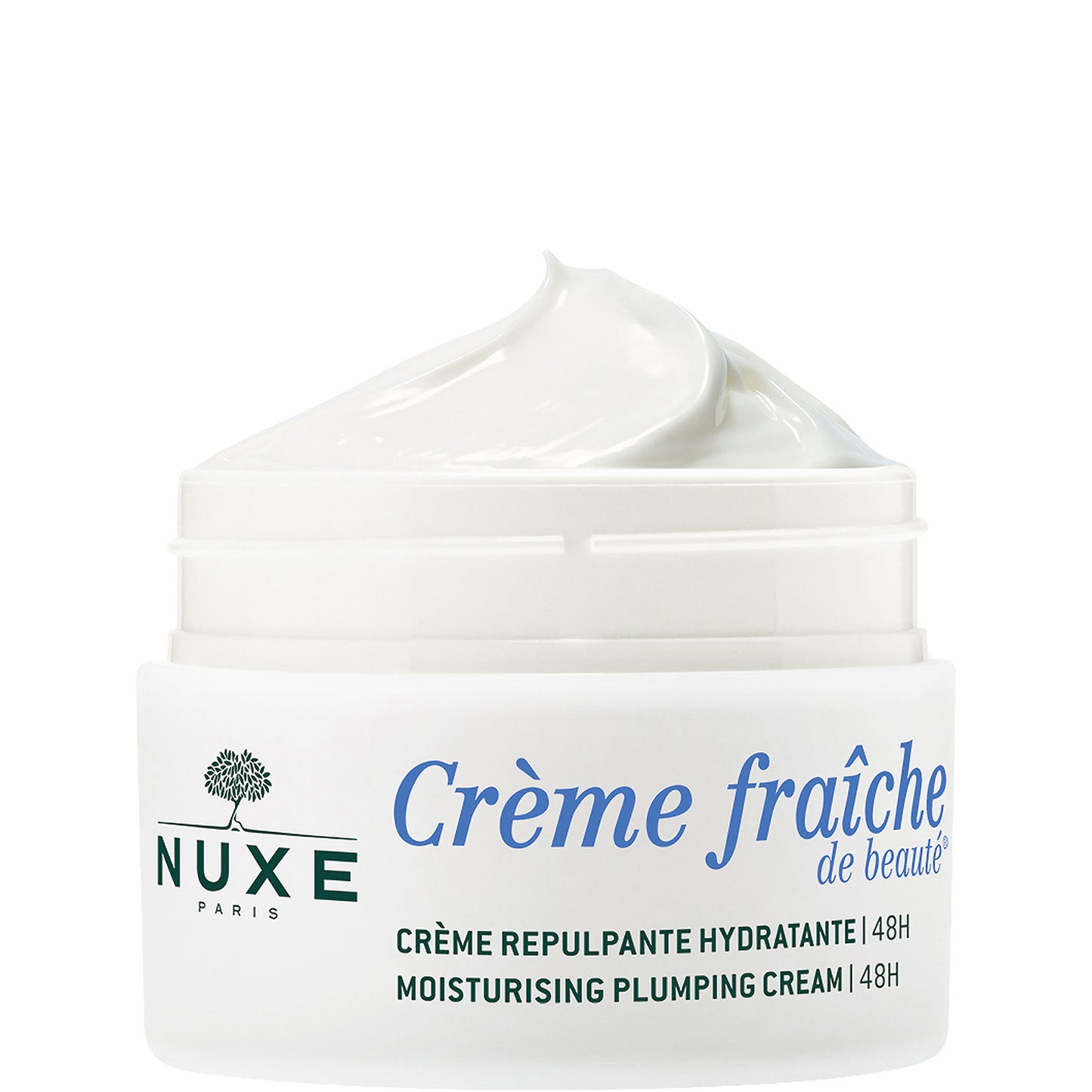 NUXE Creme Fraiche de Beaute Moisturising Plumping Cream - Normal Skin 50ml