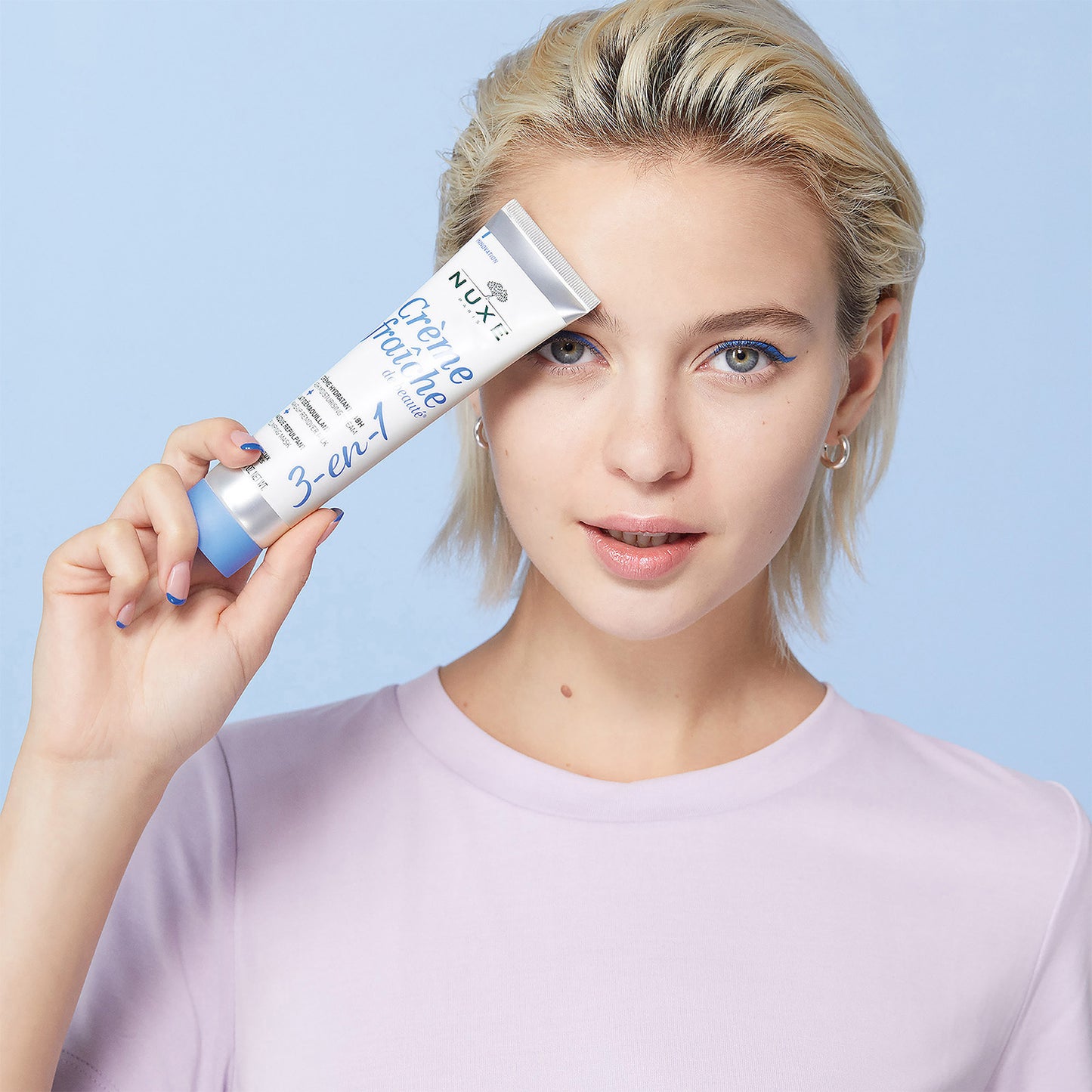 NUXE Creme Fraiche de Beaute Multi-Purpose 3-in-1 Cream 100ml