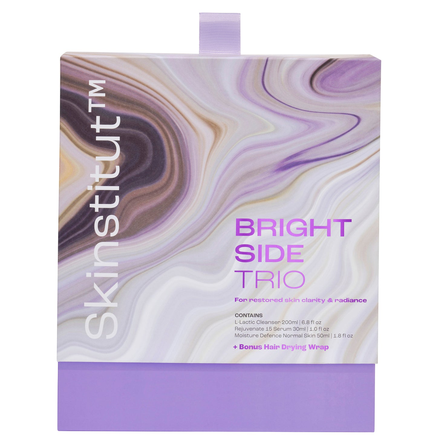 Skinstitut Bright Side Trio