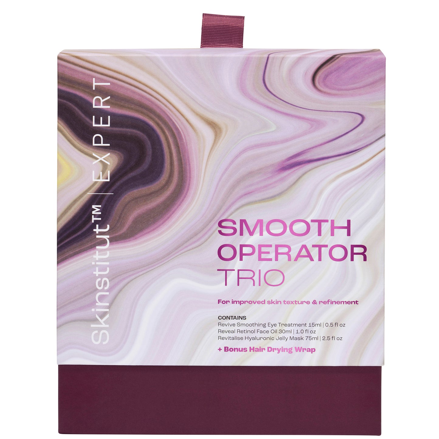 Skinstitut Smooth Operator Trio