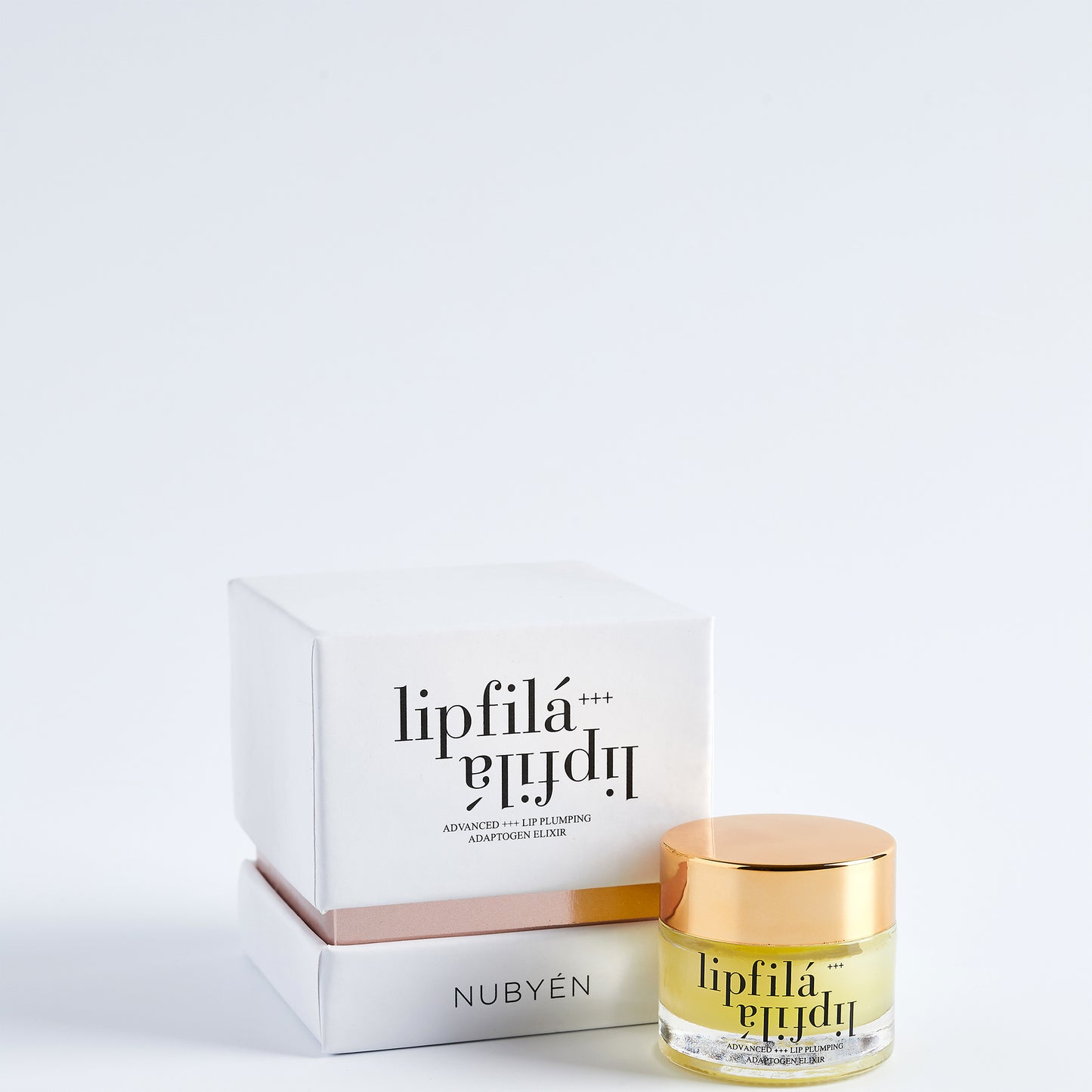 Nubyén Lip Filá Advanced +++ Adaptogen Lip Plumping Elixir 15ml