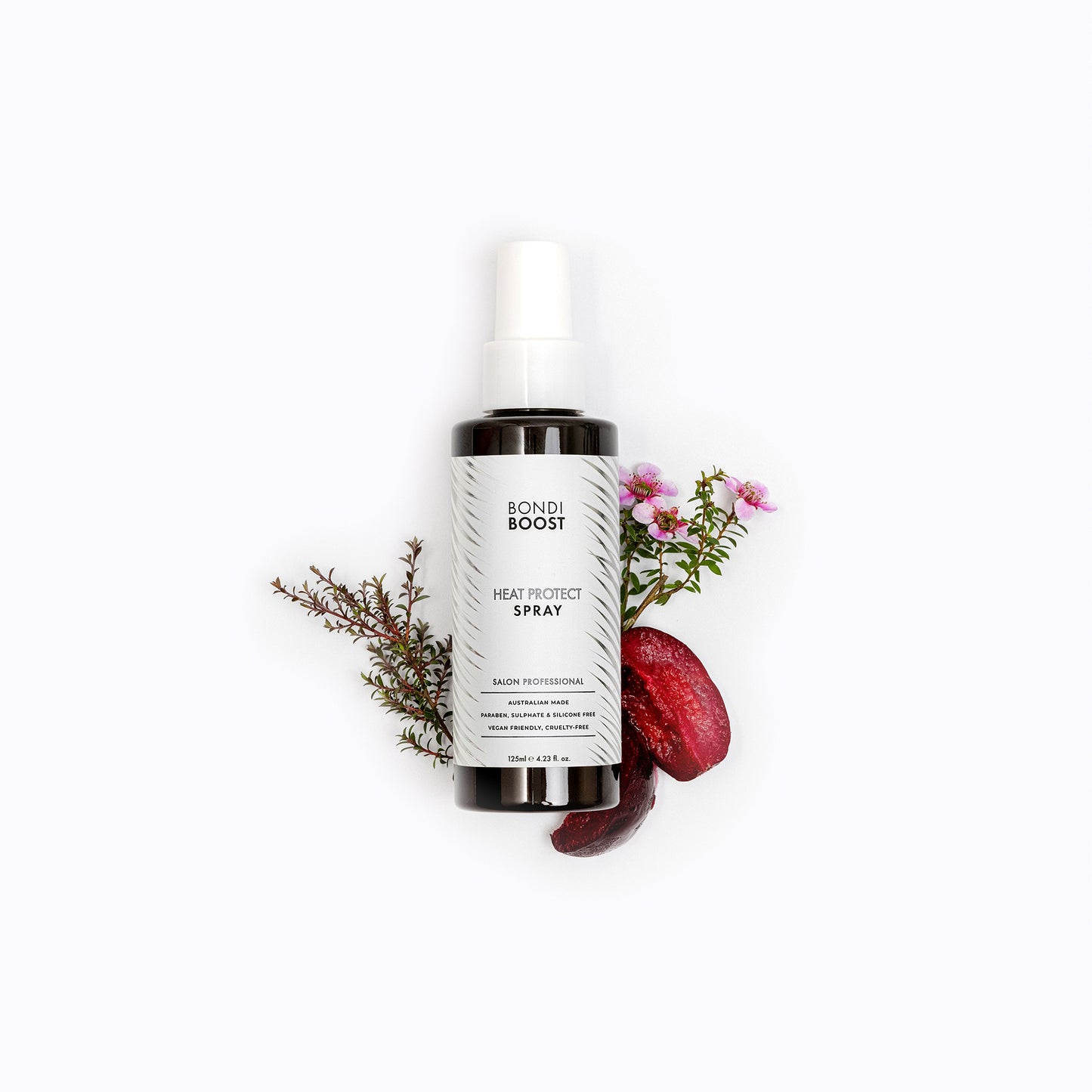 BondiBoost Heat Protect Spray 125ml
