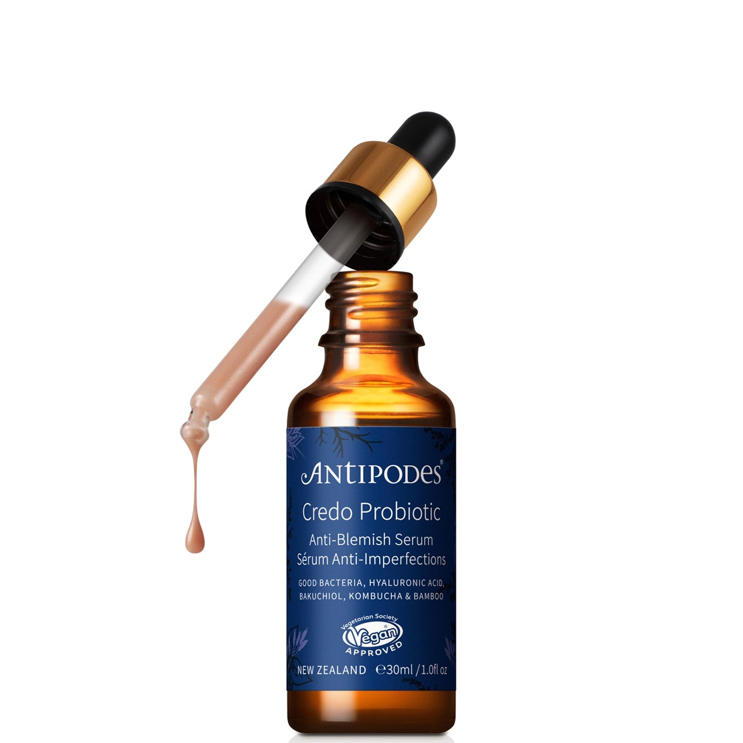 Antipodes Credo Probiotic Anti-Blemish Serum 30ml