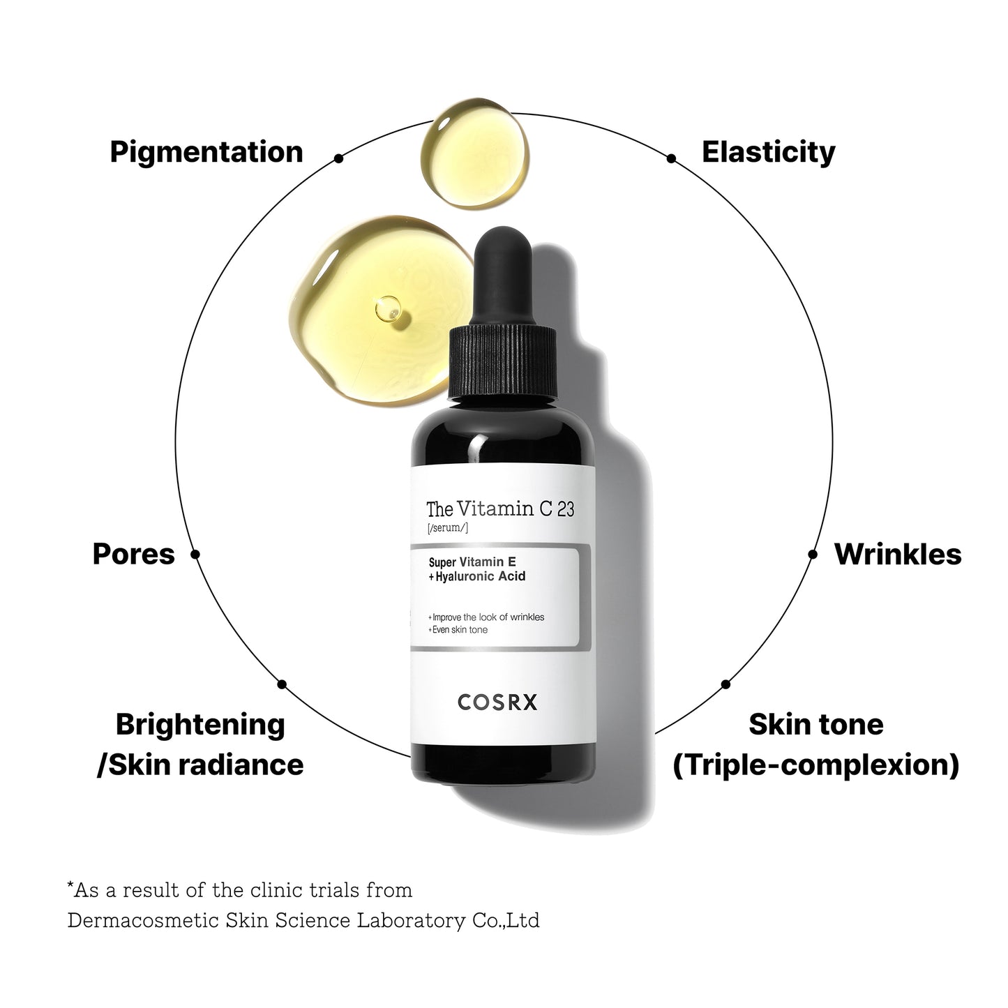 COSRX The Vitamin C 23 Serum 20ml