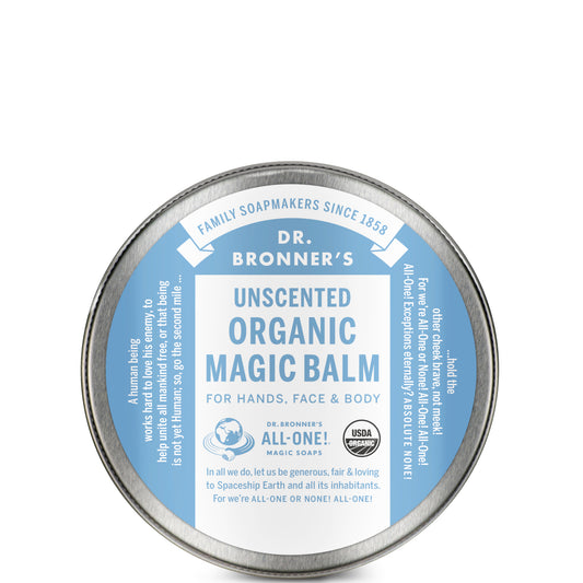 Dr. Bronner's Organic Magic Balm - Unscented 57g