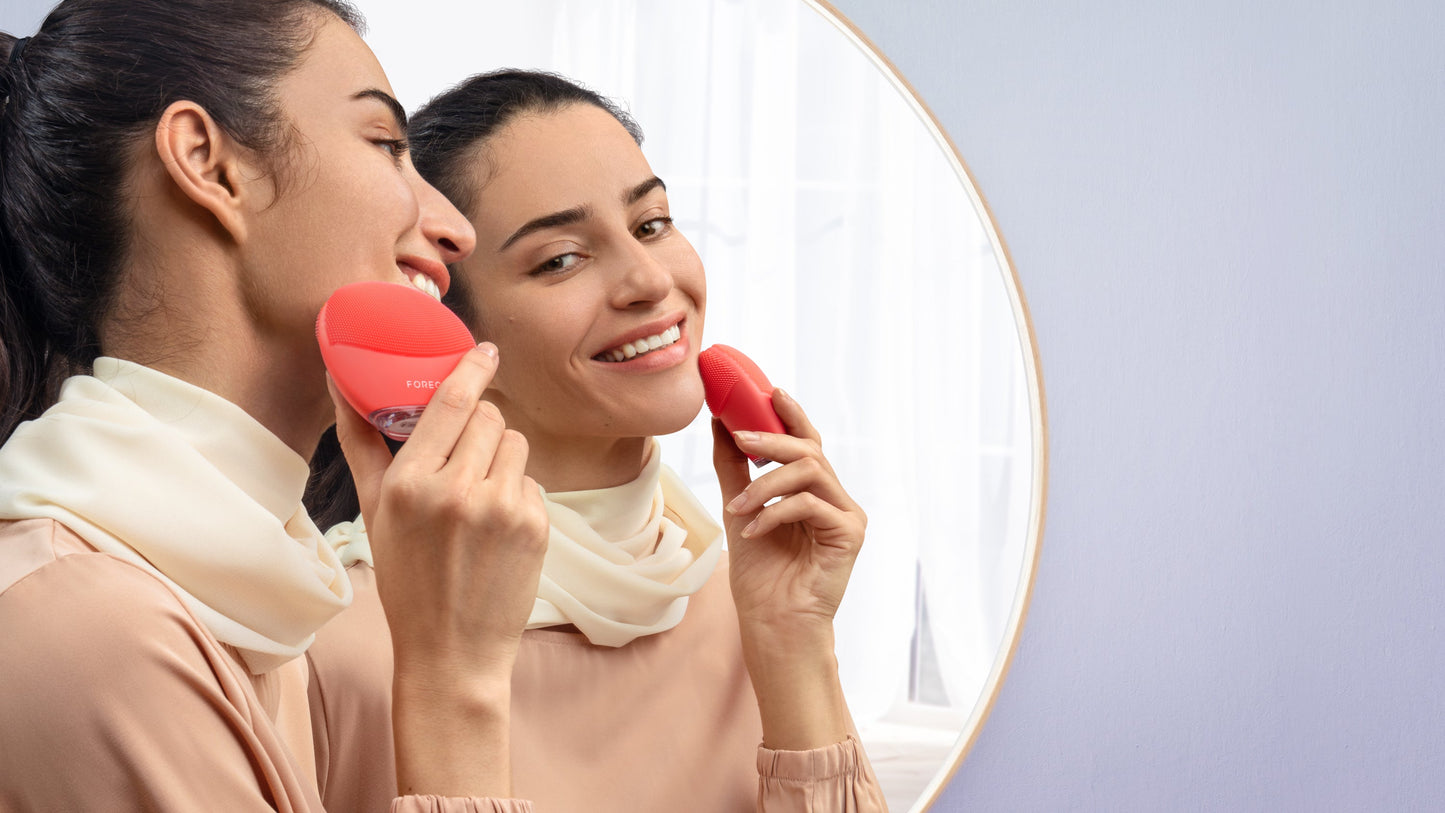 FOREO LUNA™ 4 mini