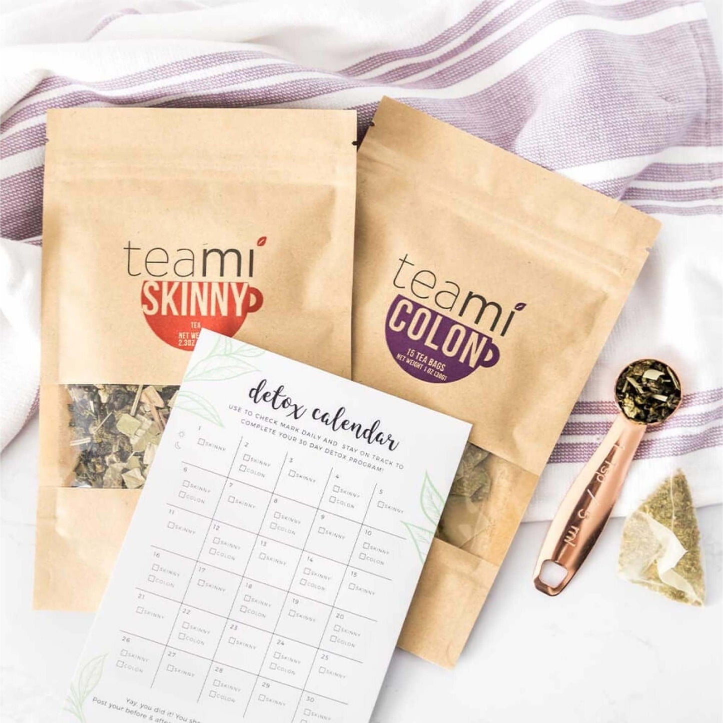 Teami 30 Day Detox Pack - Original