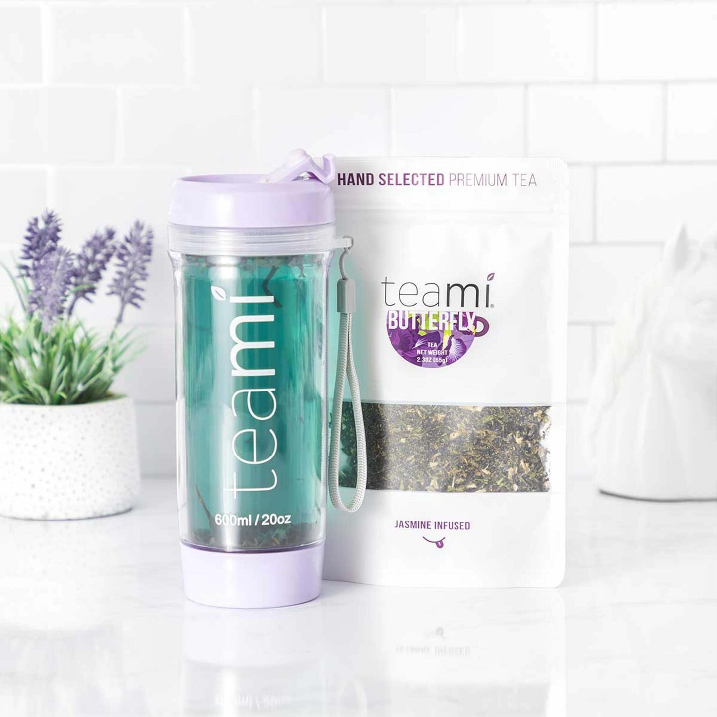 Teami Butterfly Tea Blend