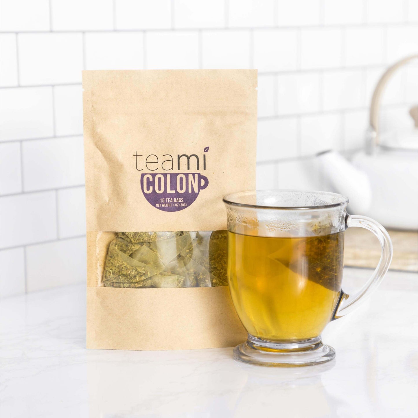 Teami Colon Cleanse Tea Blend