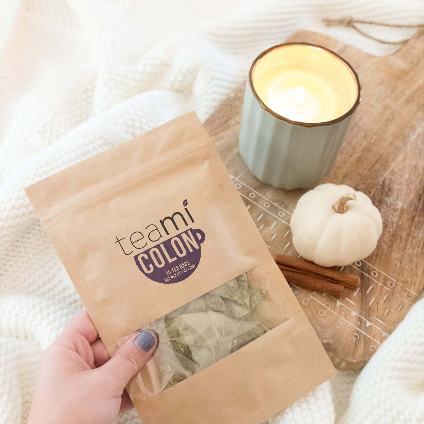 Teami Colon Cleanse Tea Blend
