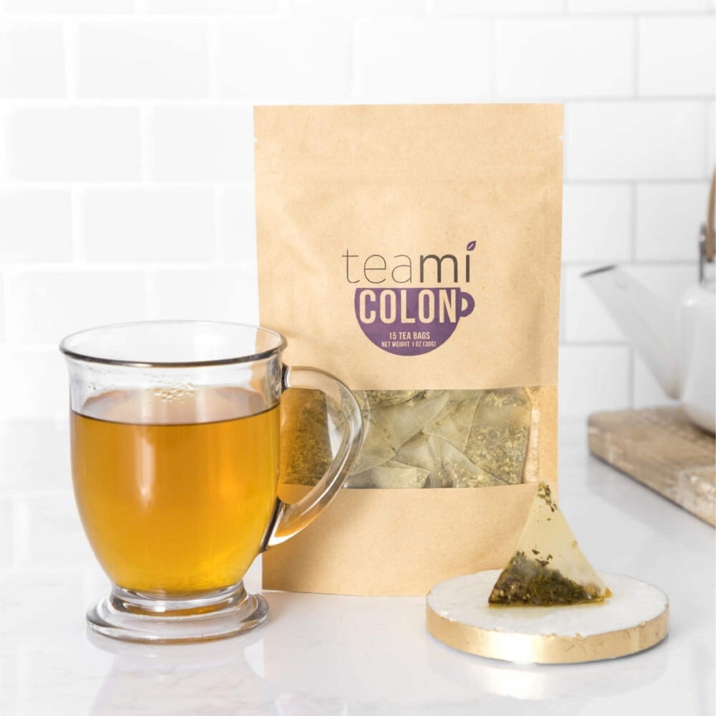 Teami Colon Cleanse Tea Blend