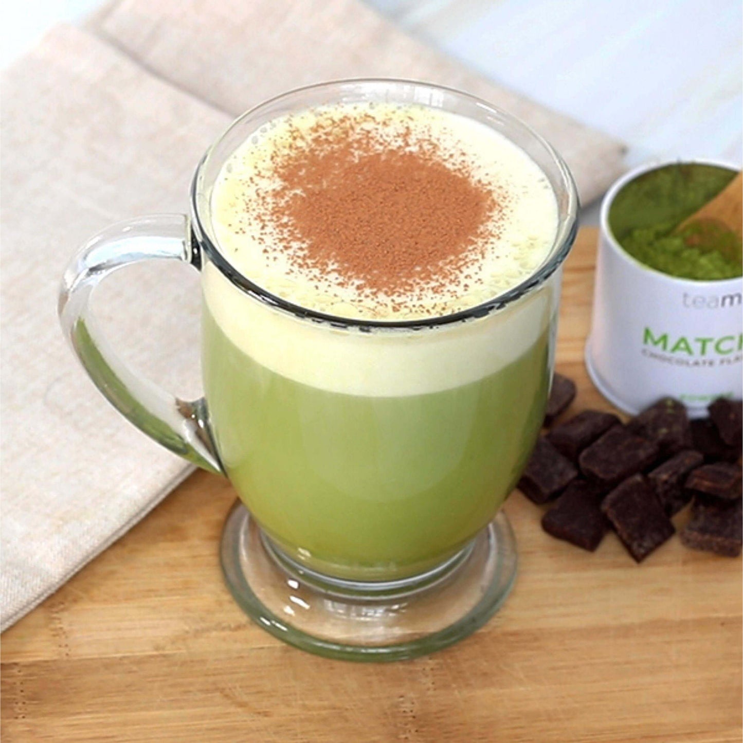Teami Matcha Powder - Original Flavour