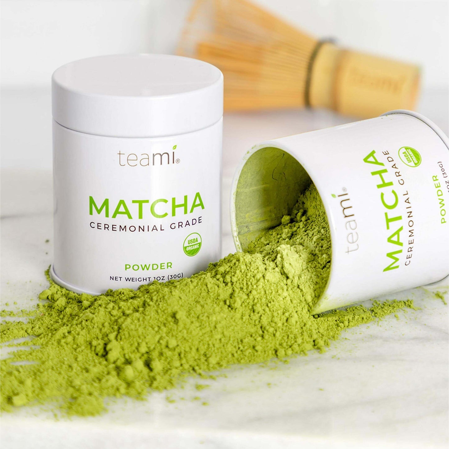 Teami Matcha Powder - Original Flavour