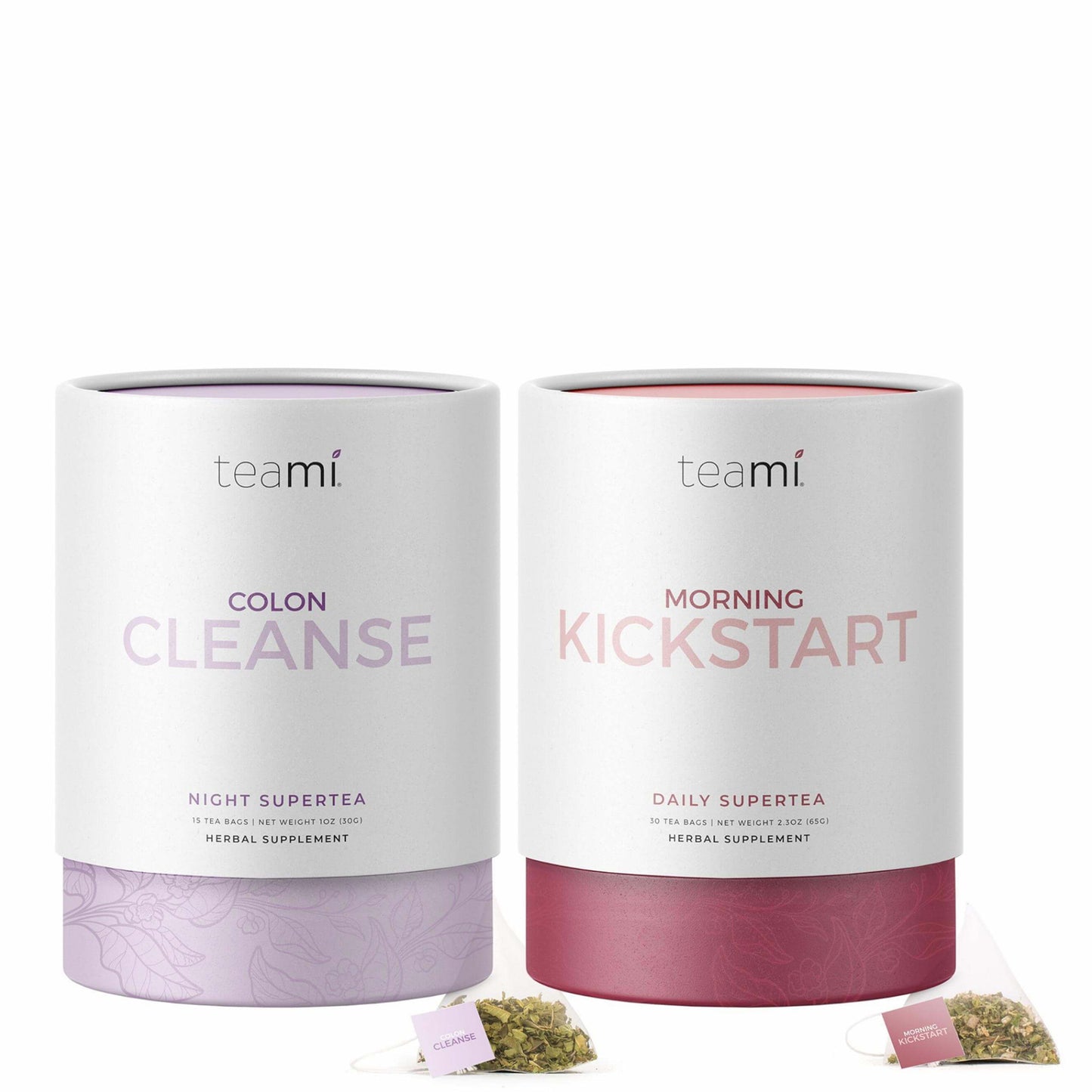 Teami Supertea Cleanse and Detox Kit