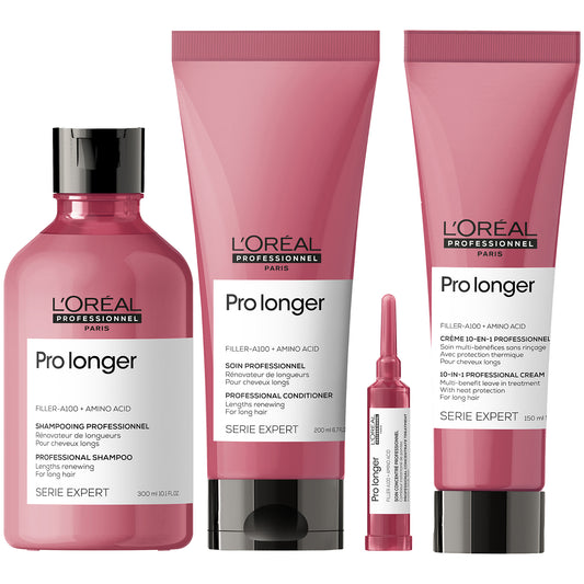 L'Oréal Professionnel Pro Longer Routine Bundle