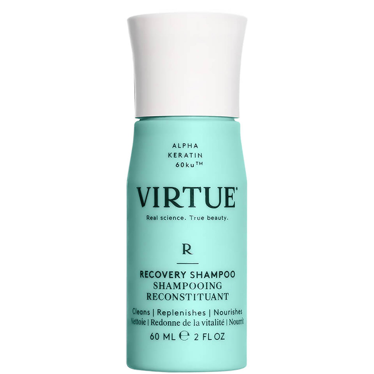 Virtue Recovery Shampoo 60ml