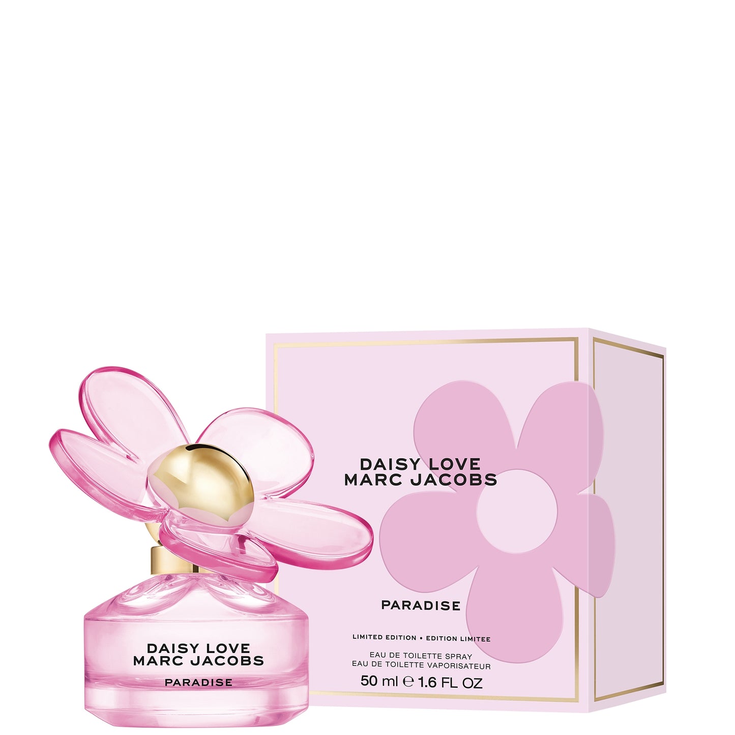 Marc Jacobs Limited Edition Daisy Love Paradise Eau de Toilette 50ml