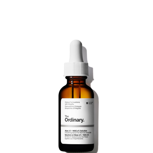 The Ordinary Aloe 2% + NAG 2% 30ml