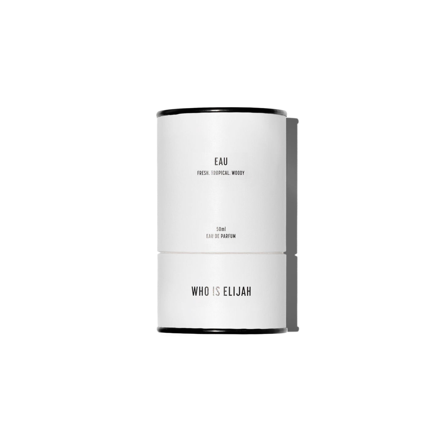 Who Is Elijah 50ml EAU eau de parfum, gender neutral