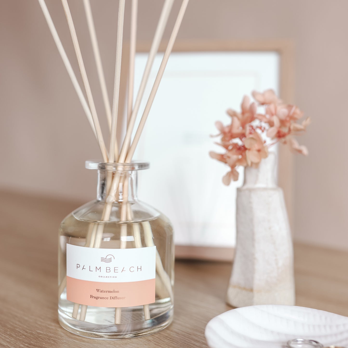 Palm Beach Collection Watermelon Fragrance Diffuser 250ml