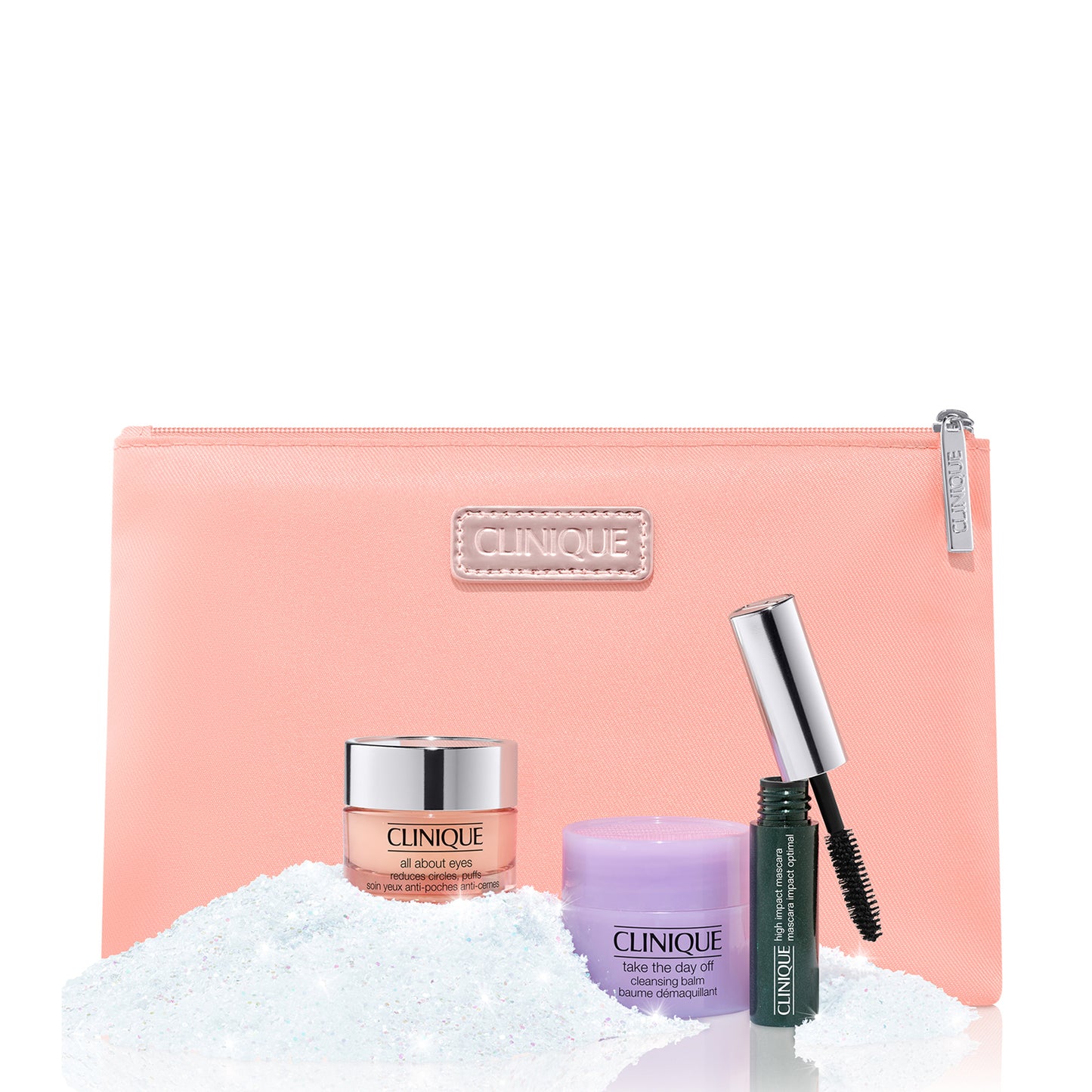 Clinique Eye Essentials: Beauty Gift Set