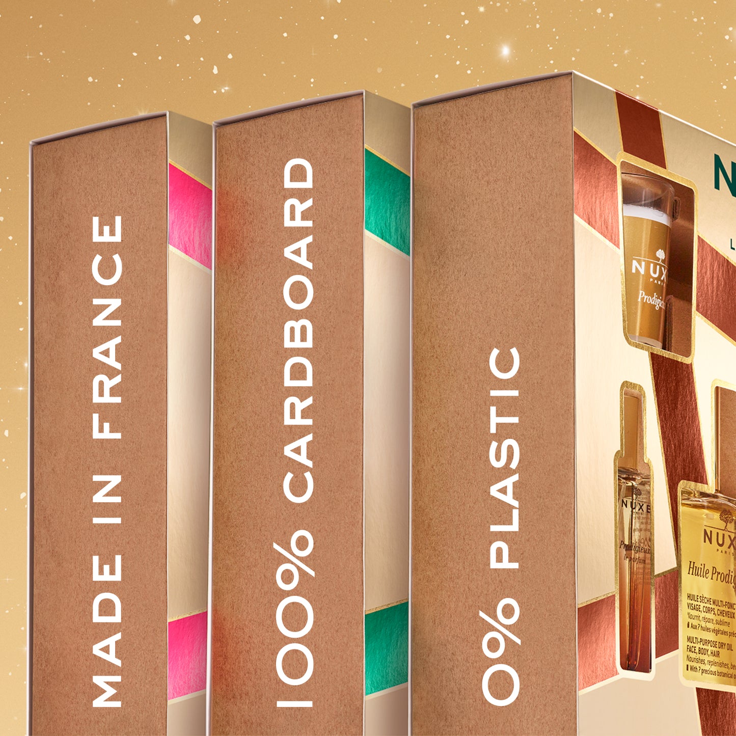 NUXE Iconics Gift Set