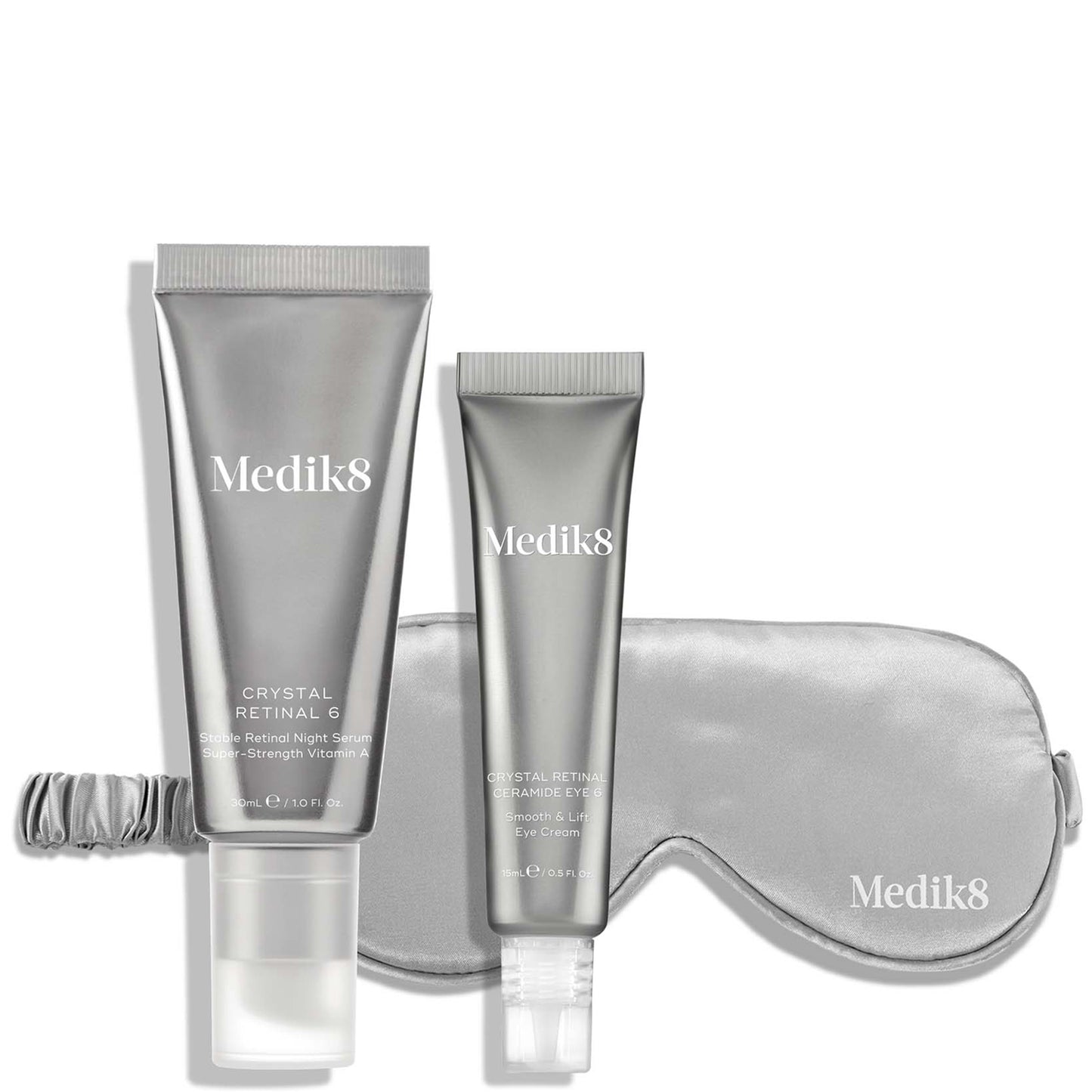 Medik8 Crystal Retinal Age-Defying Collection Set