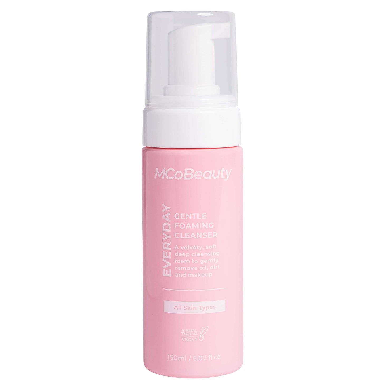 MCoBeauty Everyday Gentle Foaming Cleanser 150ml