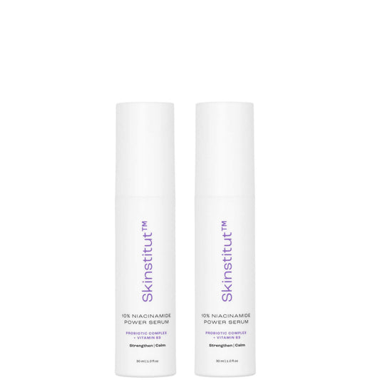 Skinstitut 10% Niacinamide Power Serum 30ml Duo