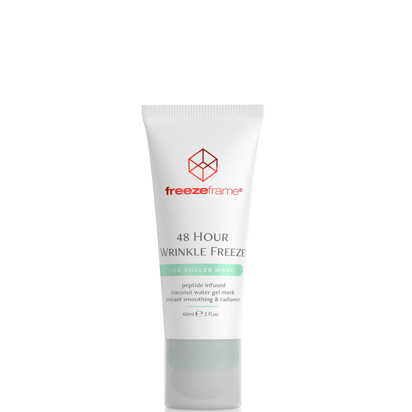freezeframe 48hr Wrinkle Freeze Ice Roller Mask 60ml