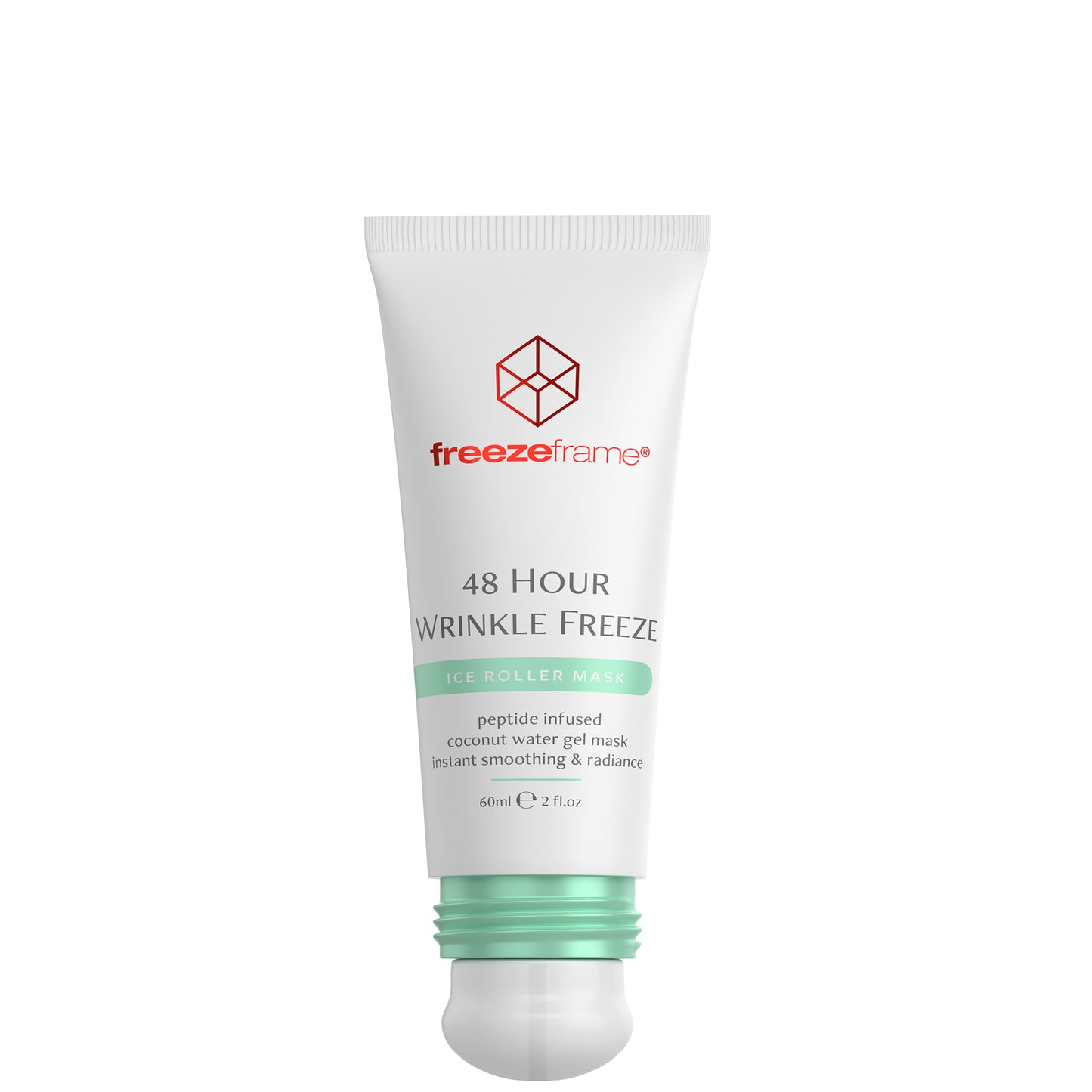 freezeframe 48hr Wrinkle Freeze Ice Roller Mask 60ml