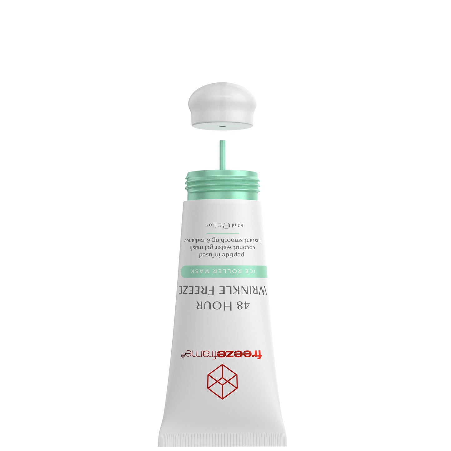 freezeframe 48hr Wrinkle Freeze Ice Roller Mask 60ml
