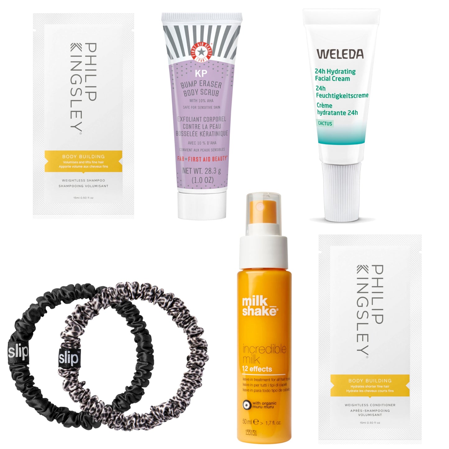 December Beauty Bundle F