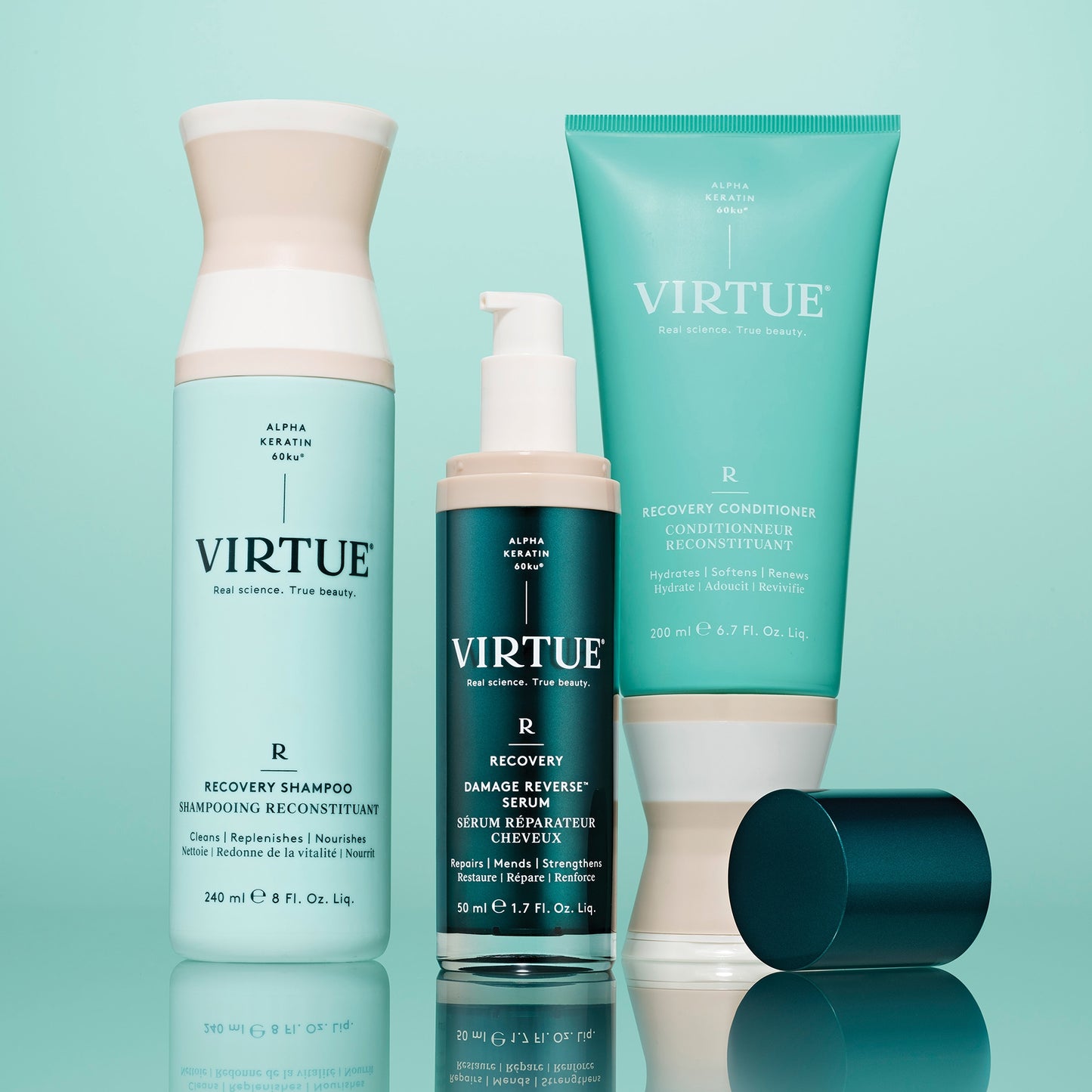 Virtue Recovery Damage Reverse Serum® 50ml