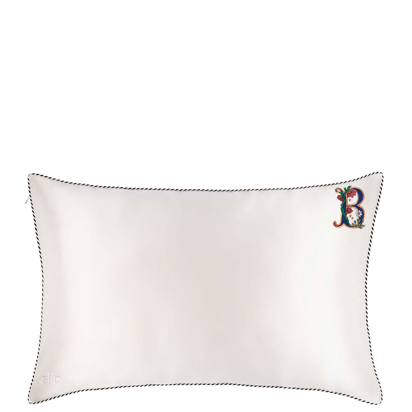 Slip Pure Silk Initial Collection Queen Pillowcase (Various Options)