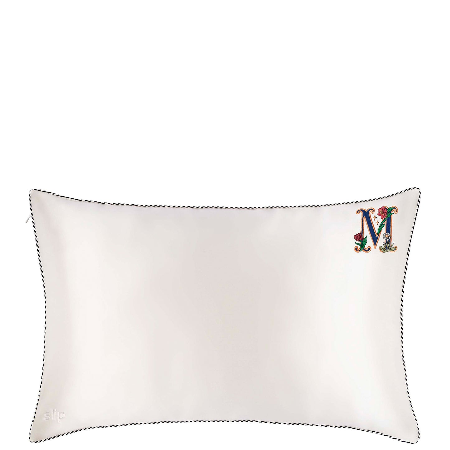 Slip Pure Silk Initial Collection Queen Pillowcase (Various Options)