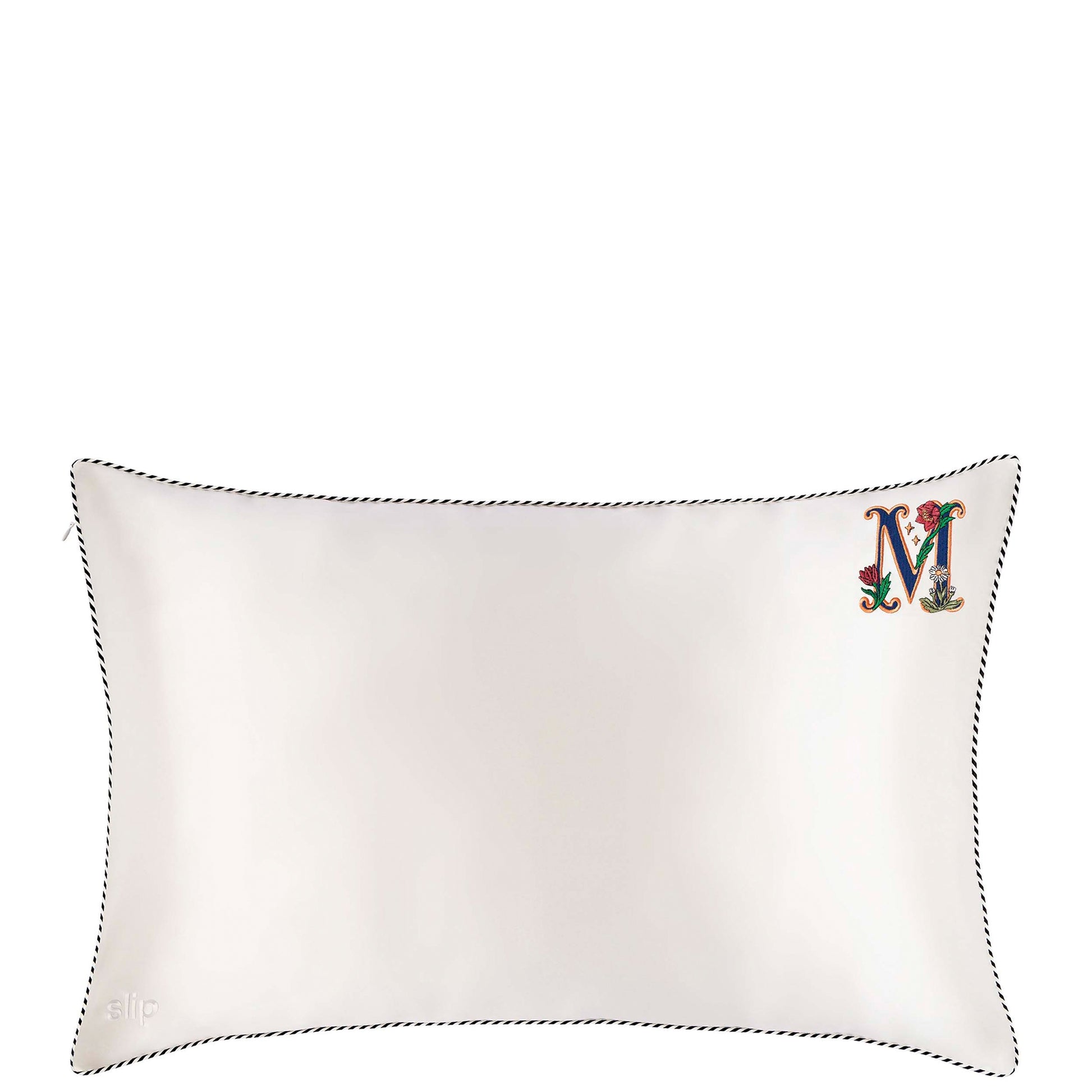 Slip Pure Silk Initial Collection Queen Pillowcase (Various Options)