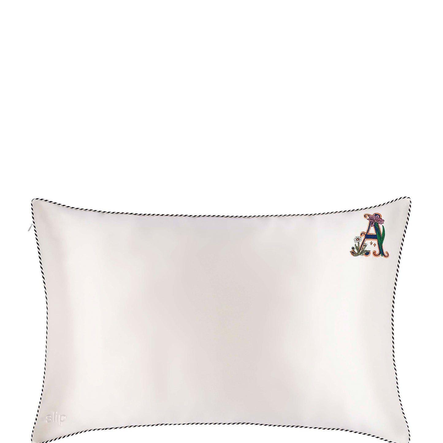 Slip Pure Silk Initial Collection Queen Pillowcase (Various Options)