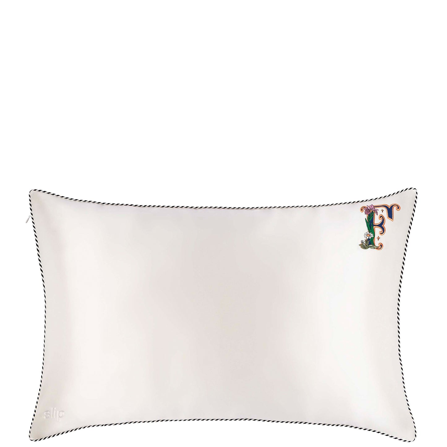 Slip Pure Silk Initial Collection Queen Pillowcase (Various Options)