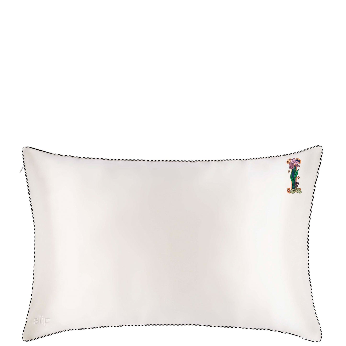 Slip Pure Silk Initial Collection Queen Pillowcase (Various Options)