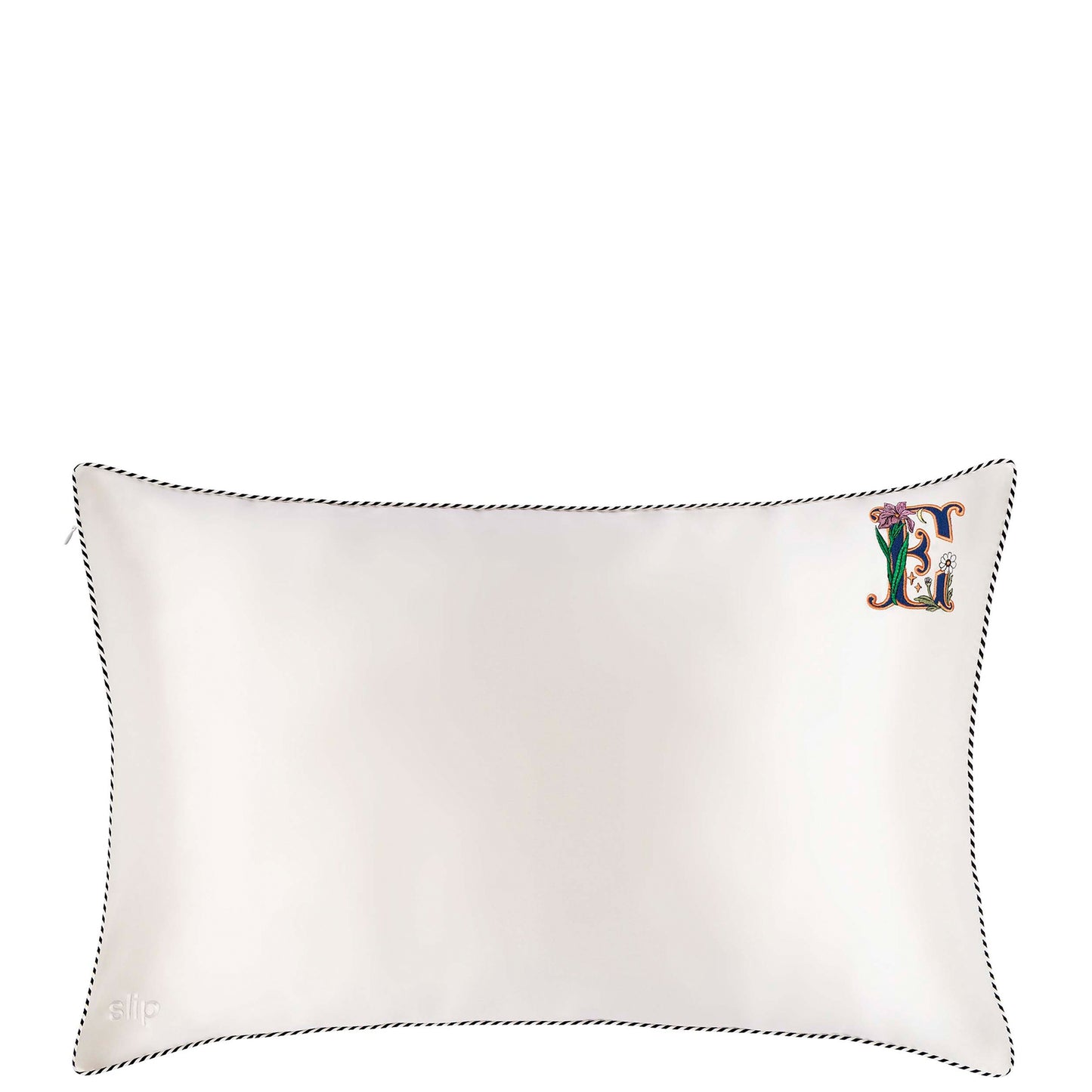 Slip Pure Silk Initial Collection Queen Pillowcase (Various Options)