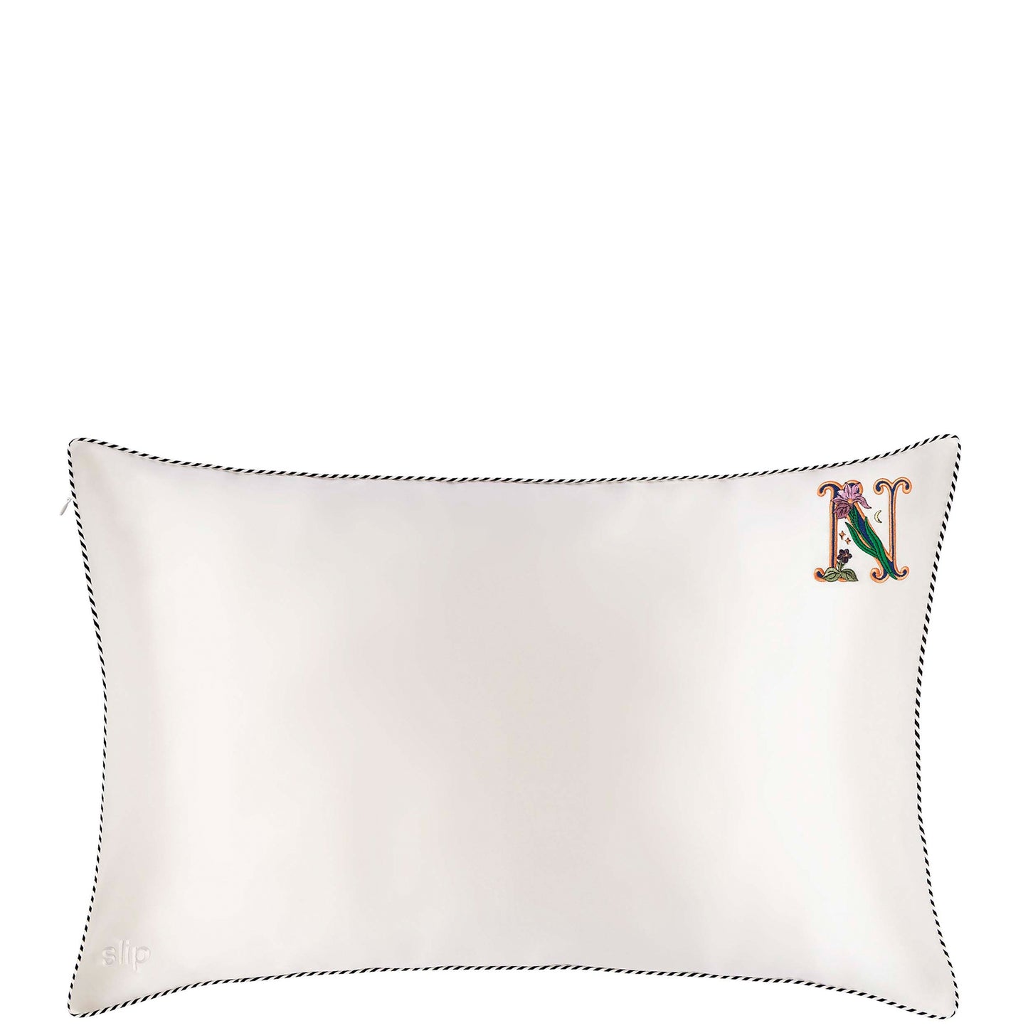 Slip Pure Silk Initial Collection Queen Pillowcase (Various Options)